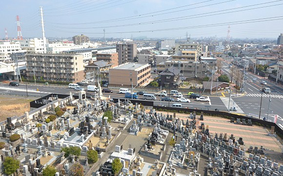 南多摩墓苑 南多摩墓苑