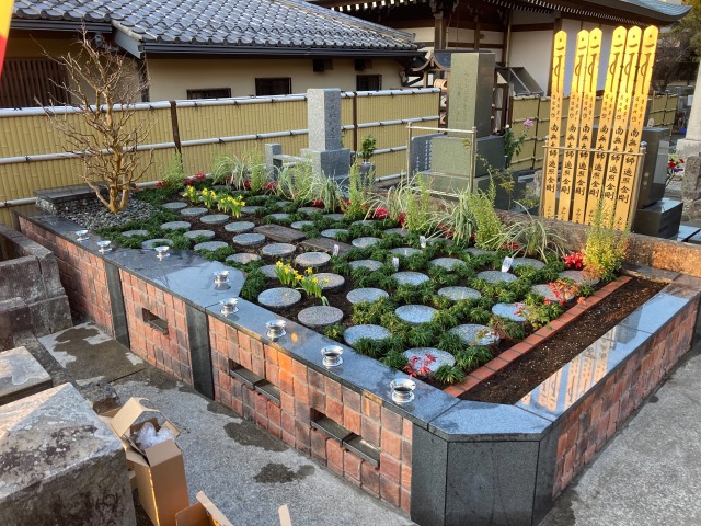 プレミアム湘南江ノ島樹木葬墓地