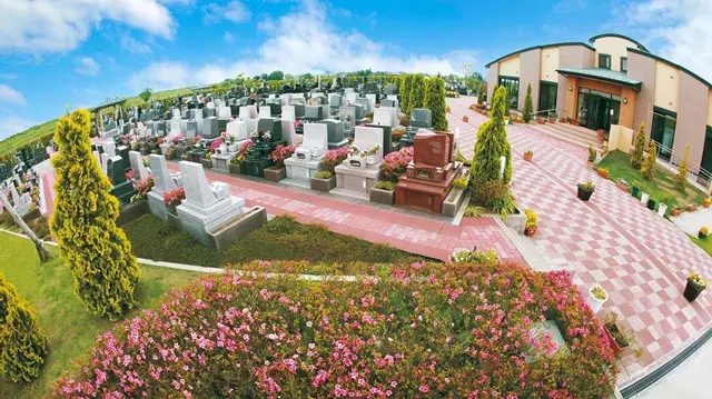 メモリアルパーク流山聖地_3