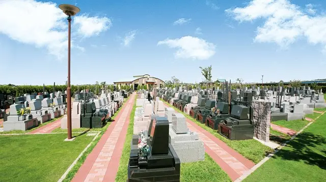 メモリアルパーク流山聖地_4