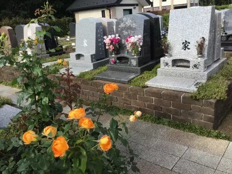 メモリアルパーク大和墓苑　ふれあいの郷_4