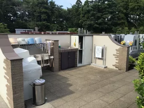 メモリアルパーク大和墓苑　ふれあいの郷_9