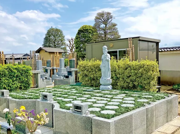 野田樹木葬墓地_0