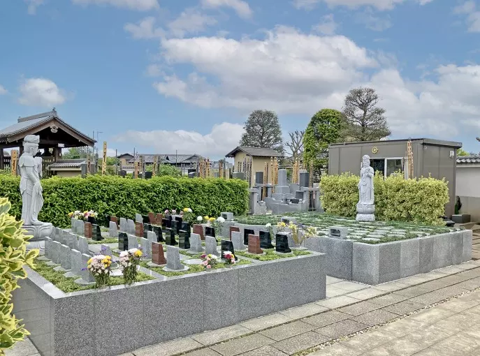 野田樹木葬墓地_1
