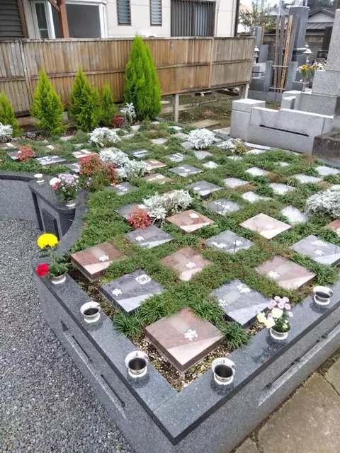 プレミアムおやま思川樹木葬墓地_4