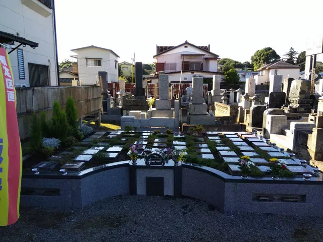 プレミアムおやま思川樹木葬墓地_3