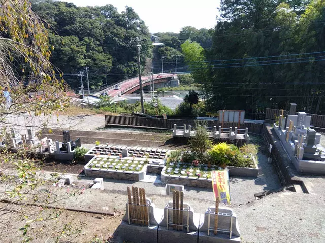プレミアム愛川の里樹木葬墓地_5