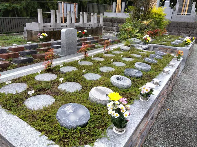 プレミアム愛川の里樹木葬墓地_4