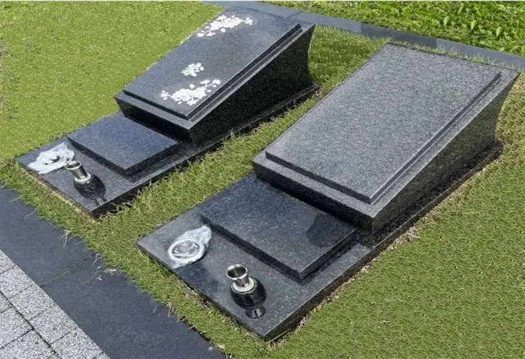 霊源皇寺墓苑_9