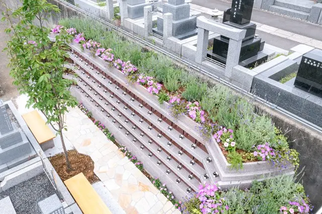 森林公園昭和浄苑（永代供養墓・樹木葬）_12