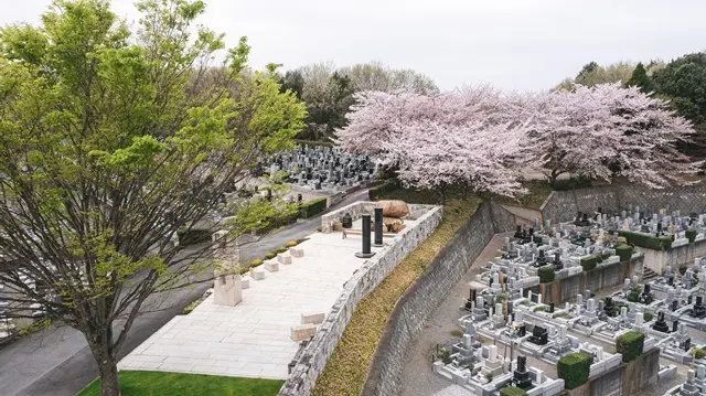 森林公園昭和浄苑（永代供養墓・樹木葬）_5