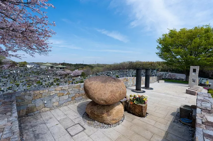 森林公園昭和浄苑（永代供養墓・樹木葬）_11