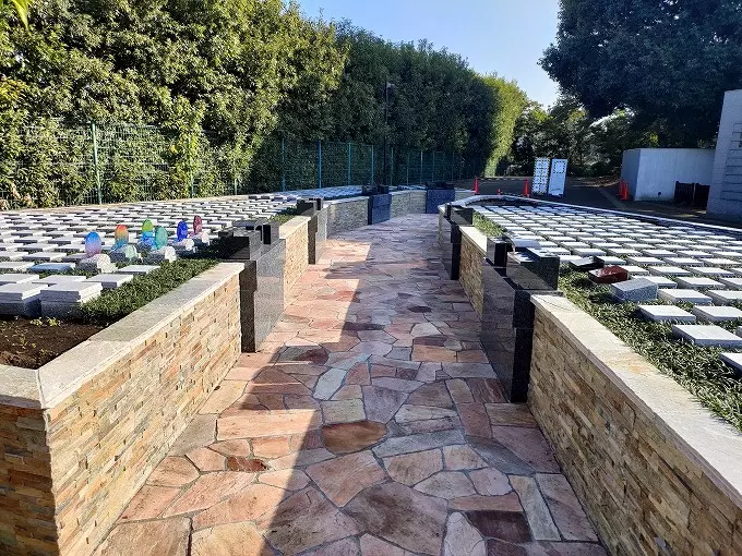 船橋中央　釈迦寺霊園　樹木葬　苑墓_5