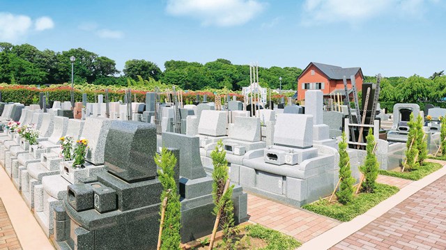 相模ふれあいの杜 田名聖地霊園 相模ふれあいの杜 田名聖地霊園