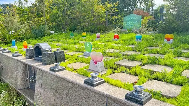 相模ふれあいの杜　田名聖地霊園_4