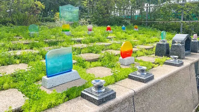 相模ふれあいの杜　田名聖地霊園_5