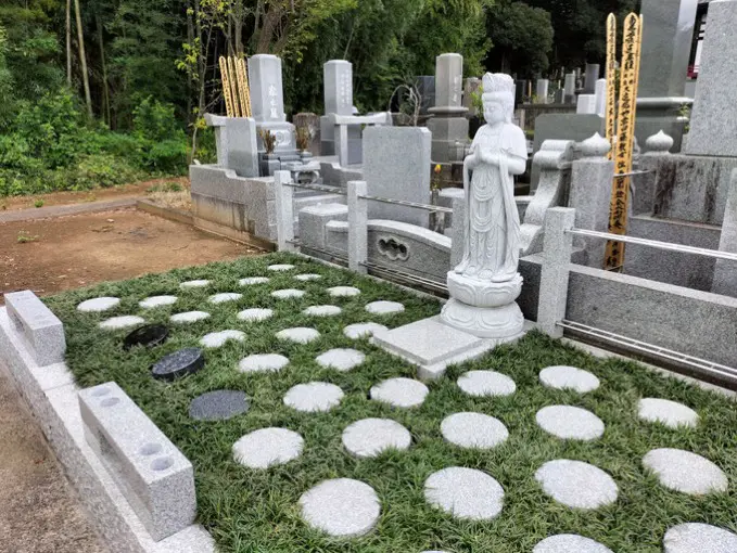 土気さくら樹木葬墓地_3