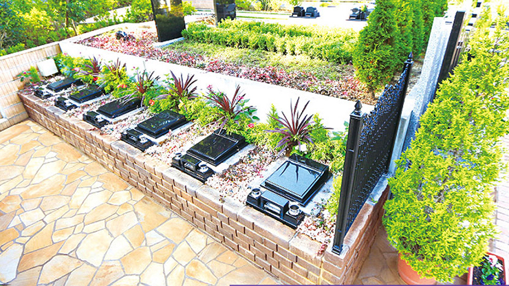 単独葬「ルチア」