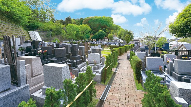 静林の丘 鶴ヶ峰霊園 静林の丘 鶴ヶ峰霊園