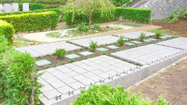 静林の丘　鶴ヶ峰霊園_3