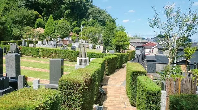 静林の丘　鶴ヶ峰霊園_1