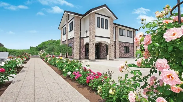 メモリアルパーク大和墓苑　ふれあいの郷_3