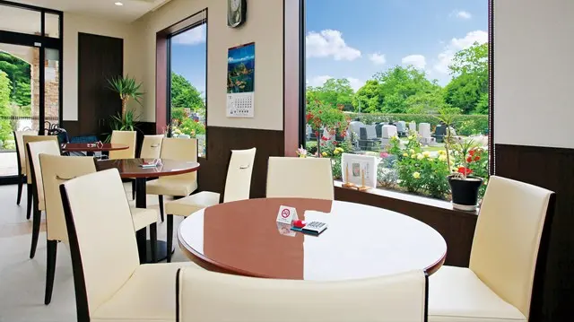 メモリアルパーク大和墓苑　ふれあいの郷_4