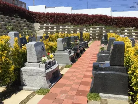 なごみの丘霊園_14