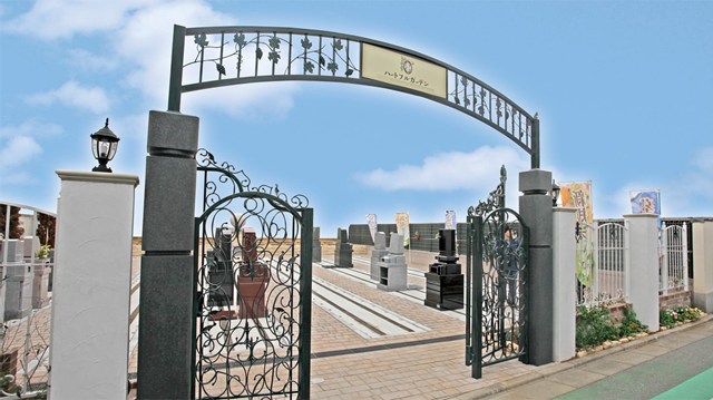 ハートフルガーデン葛飾鎌倉 ハートフルガーデン葛飾鎌倉