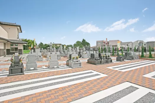 ひかり霊園　憩いの郷_3