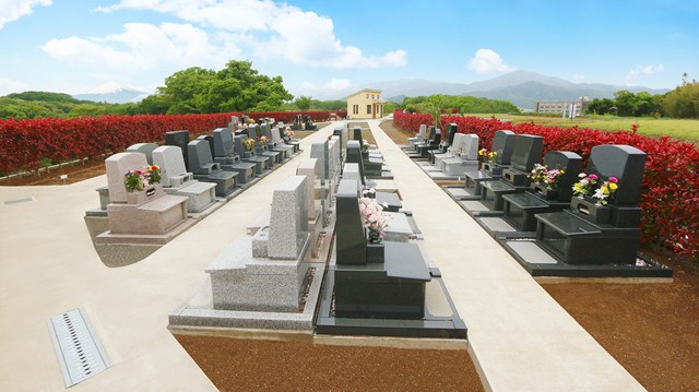 平塚霊園那由佗の丘 平塚霊園那由佗の丘