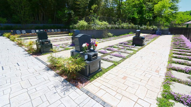 川口中央霊園 川口中央霊園