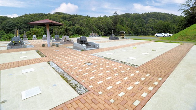 東松山霊苑四季の丘 東松山霊苑四季の丘