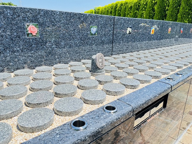 サニープレイス松戸　樹木葬・永代供養墓