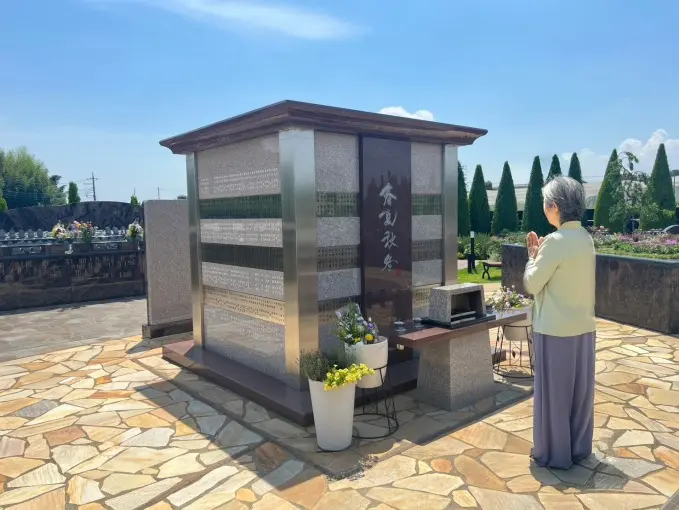 サニープレイス松戸　永代供養墓・樹木葬・納骨堂_12