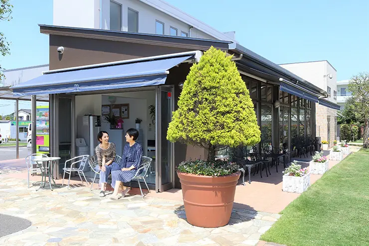 サニープレイス松戸　永代供養墓・樹木葬・納骨堂_24