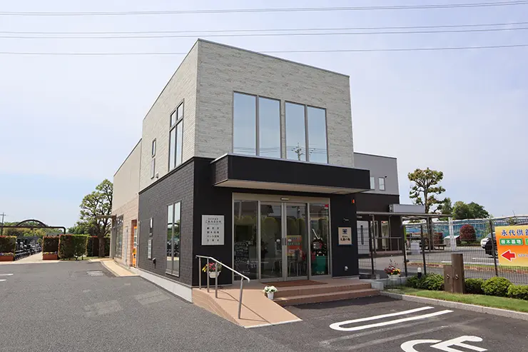 サニープレイス松戸　永代供養墓・樹木葬・納骨堂_29