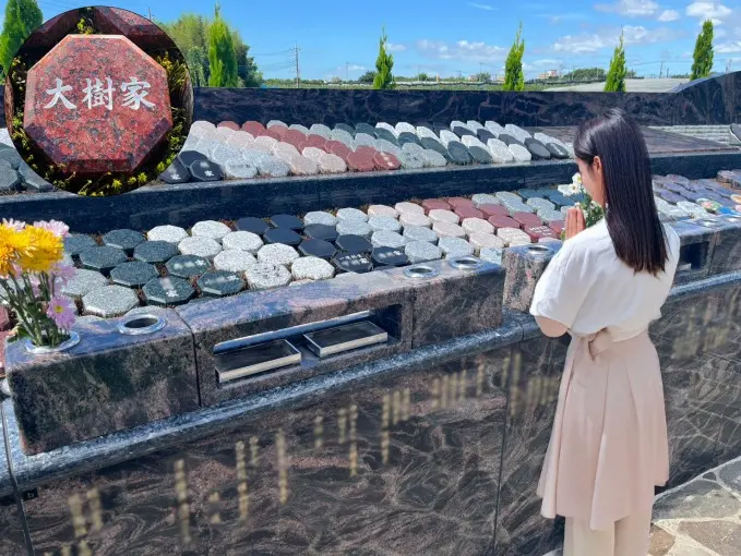 サニープレイス松戸　永代供養墓・樹木葬・納骨堂_3