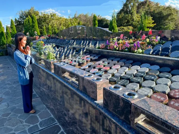 サニープレイス松戸　永代供養墓・樹木葬・納骨堂_6