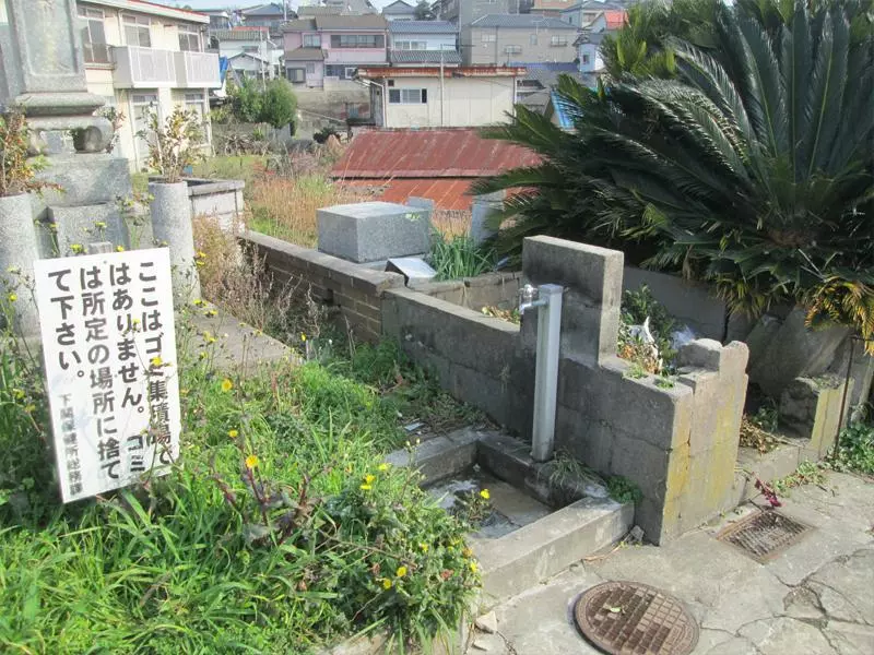 下関市営　西部墓地_7