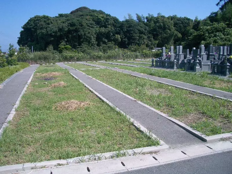 中間霊園_7