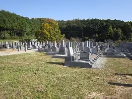 満願寺霊園_3