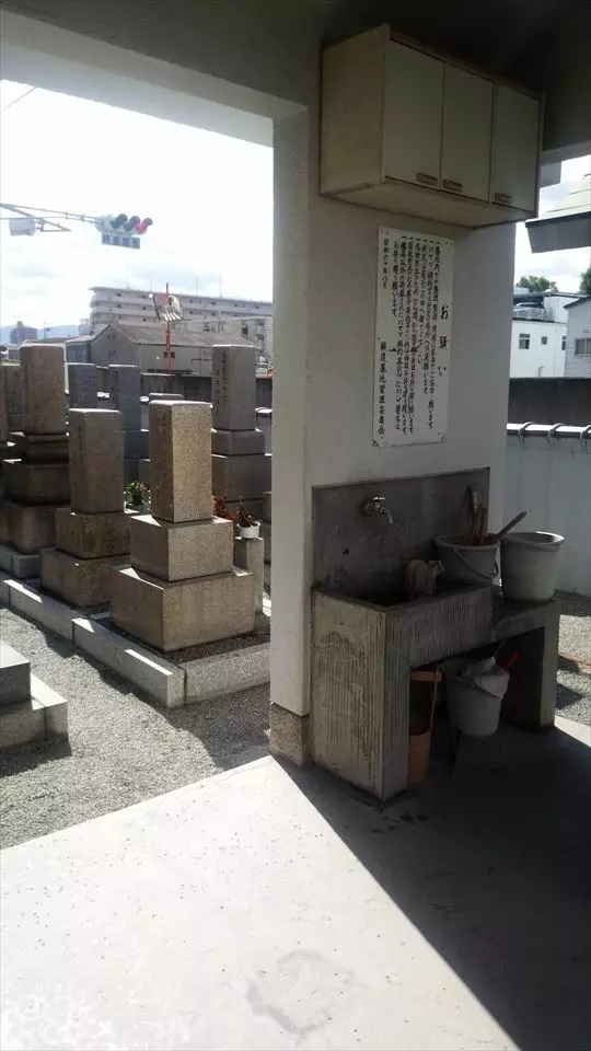 横堤墓地_5