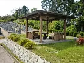 栗東市営　栗東墓地公園_3