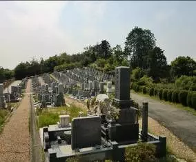 栗東市営　栗東墓地公園_4