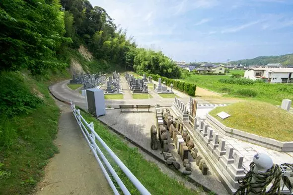 長泉寺墓地_3