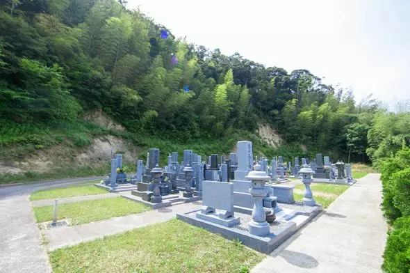 長泉寺墓地_4