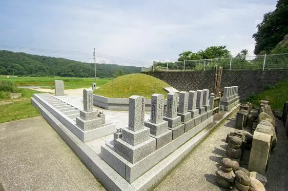 長泉寺墓地_8