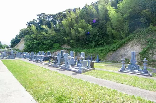 長泉寺墓地_10