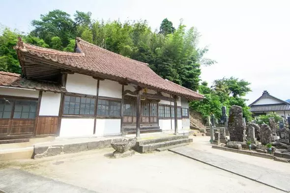 本立寺墓地_2